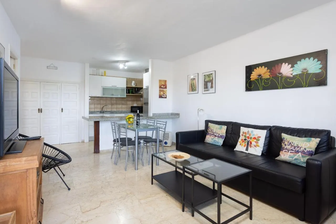 Apartment With Private Garden プエルト・デ・ラ・クルス