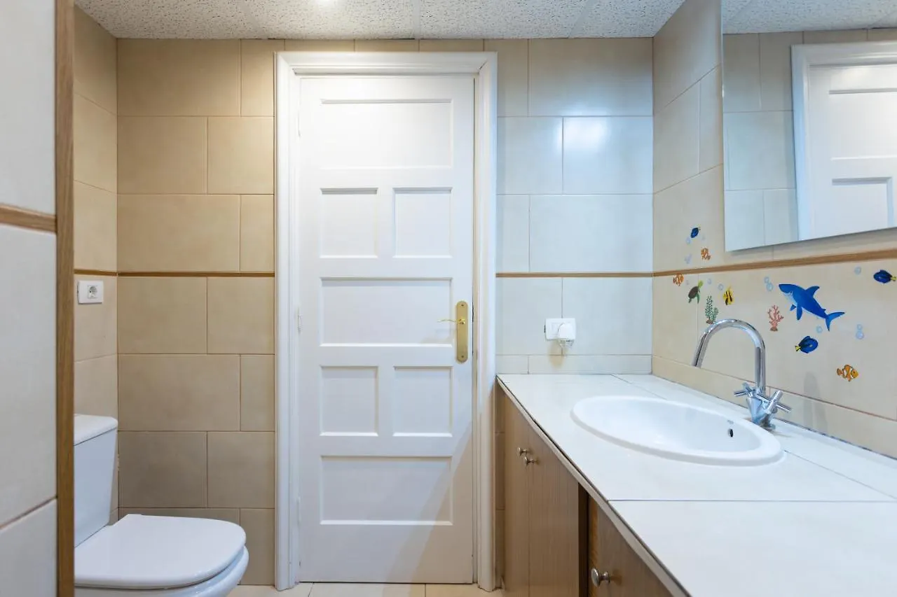 Apartment With Private Garden プエルト・デ・ラ・クルス スペイン