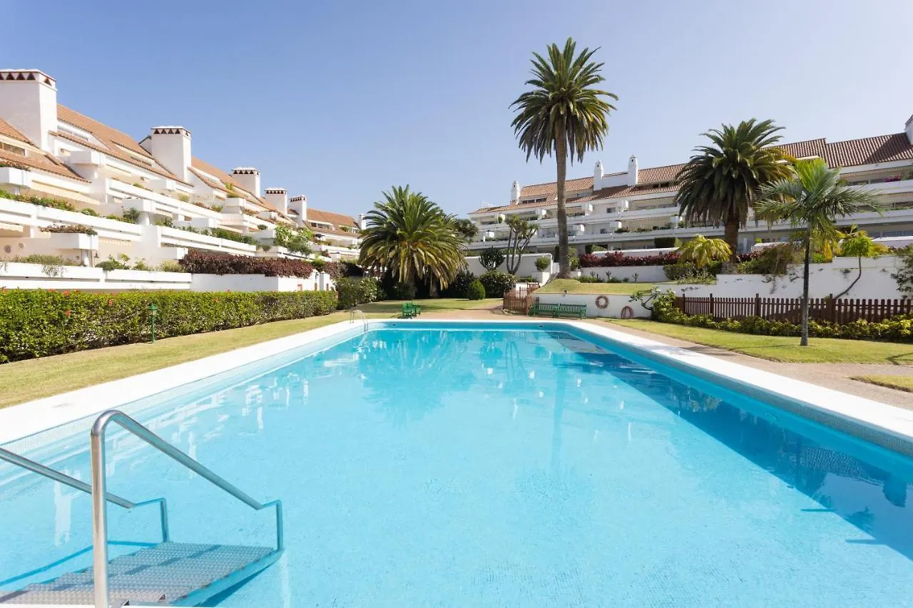 Apartment With Private Garden プエルト・デ・ラ・クルス
