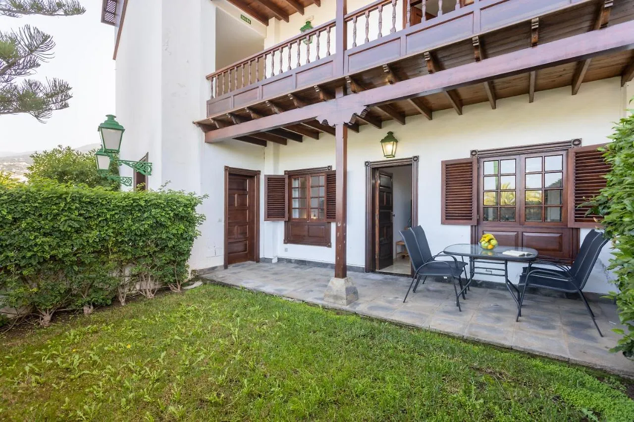 Apartment With Private Garden プエルト・デ・ラ・クルス