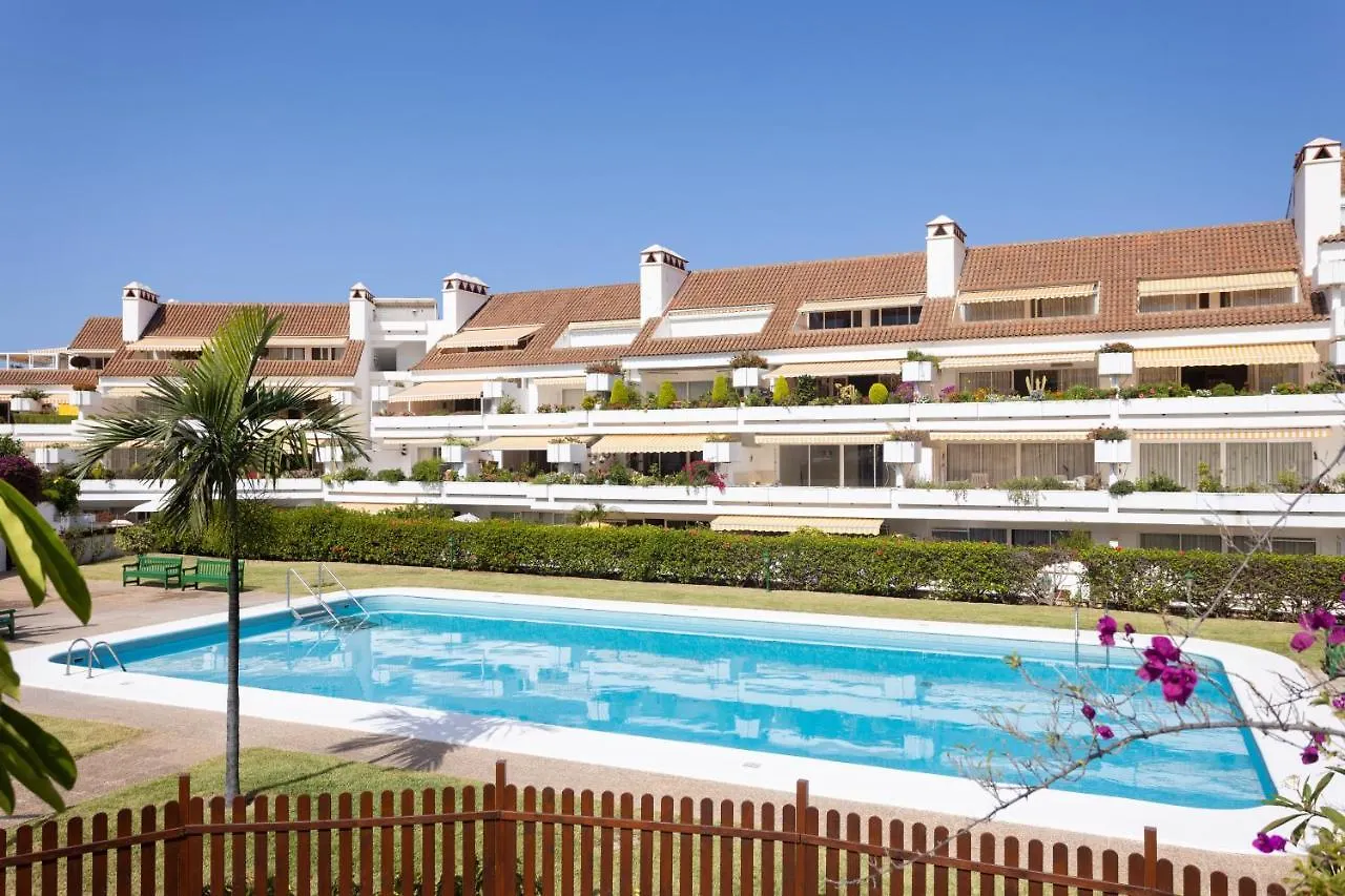 Apartment With Private Garden プエルト・デ・ラ・クルス スペイン