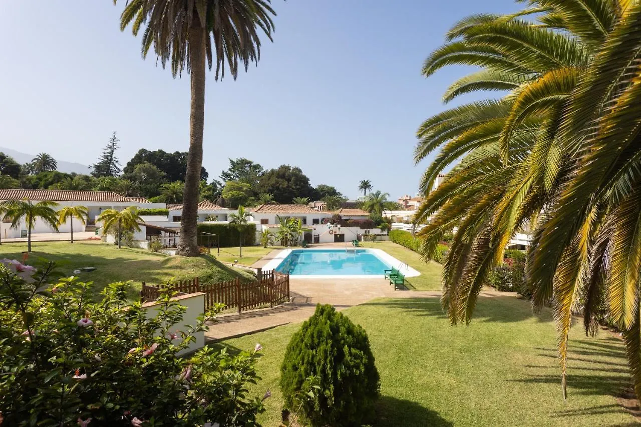 Apartment With Private Garden プエルト・デ・ラ・クルス スペイン